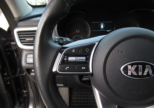 Kia Optima cena 86899 przebieg: 72630, rok produkcji 2019 z Lipsk małe 781